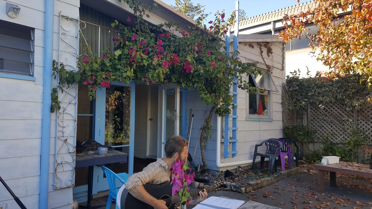 Napier Art House Backpackers Hostel Luaran gambar