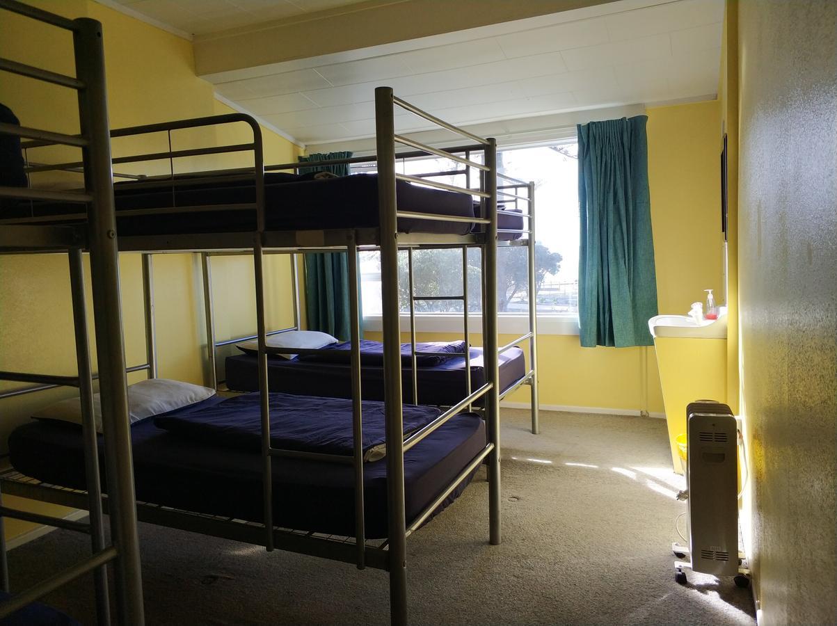 Napier Art House Backpackers Hostel Luaran gambar