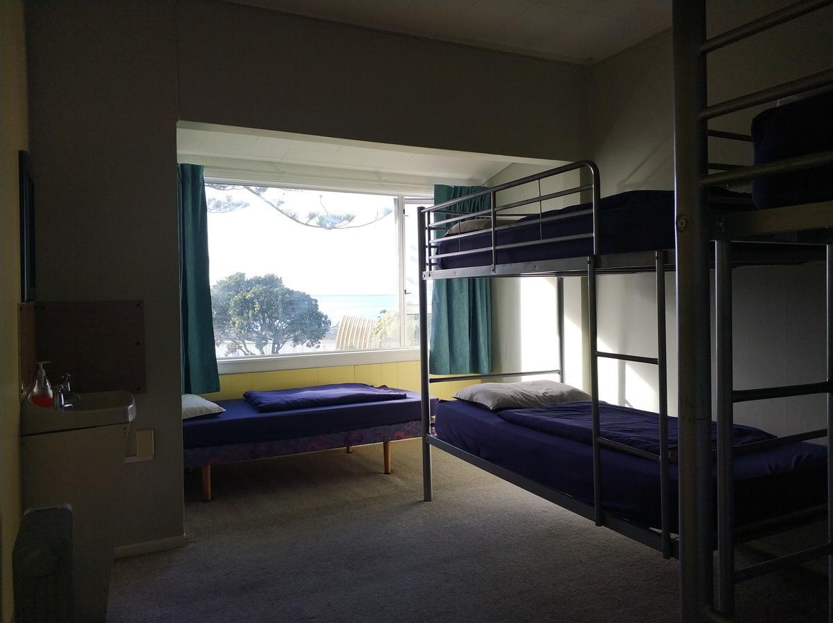 Napier Art House Backpackers Hostel Luaran gambar