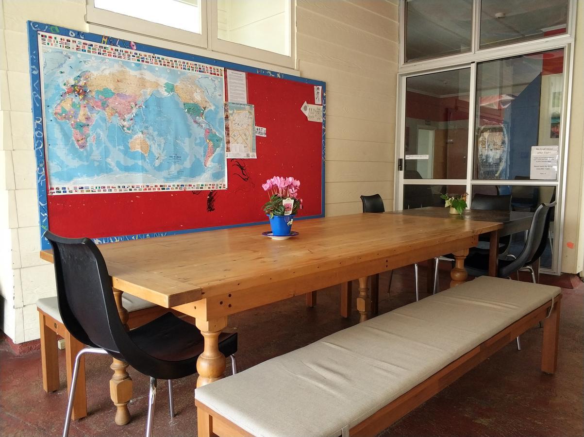 Napier Art House Backpackers Hostel Luaran gambar