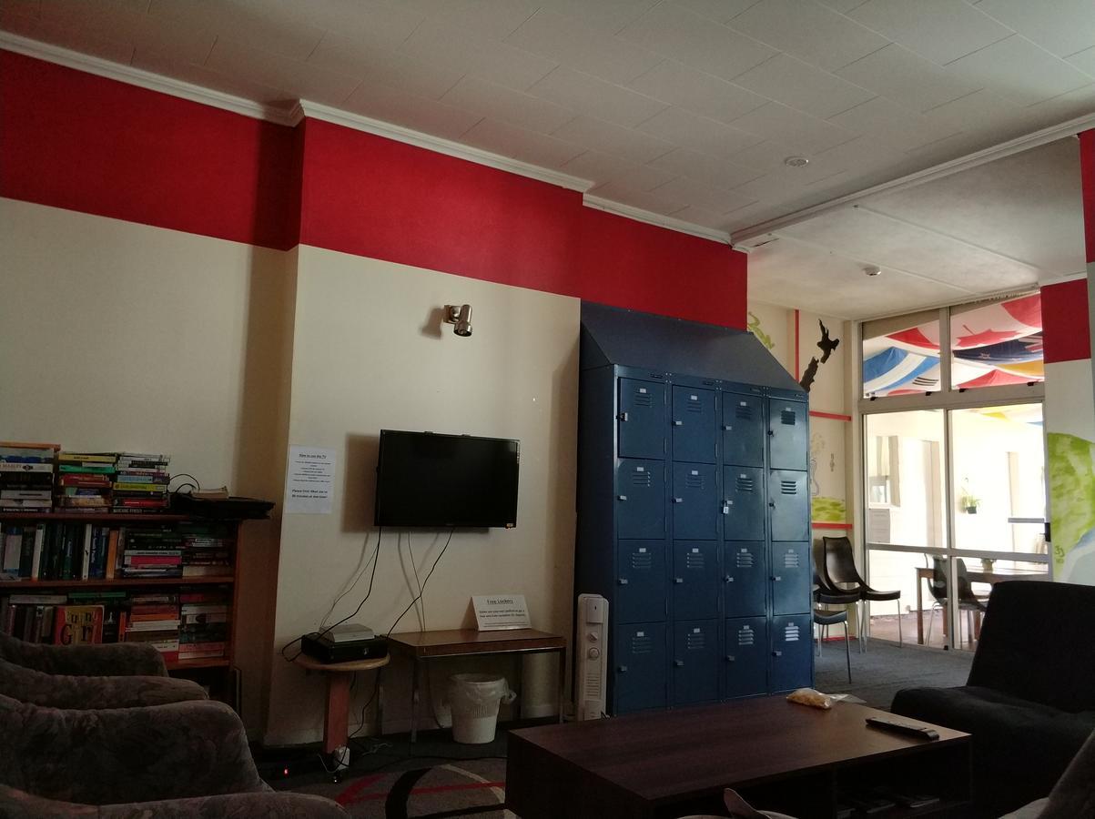 Napier Art House Backpackers Hostel Luaran gambar