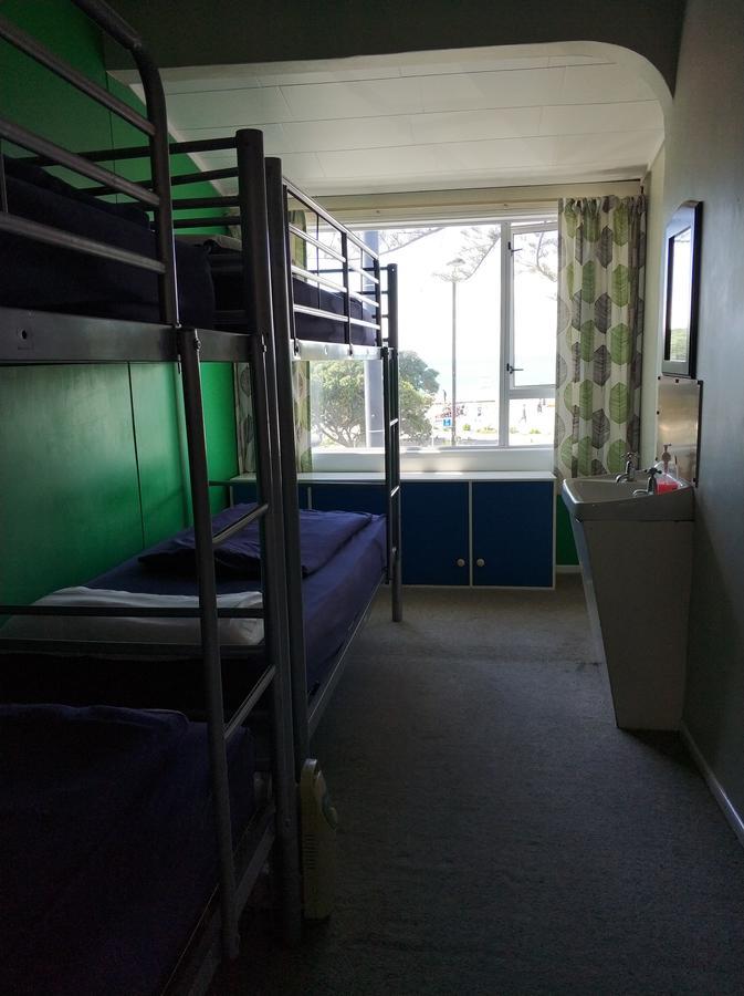 Napier Art House Backpackers Hostel Luaran gambar