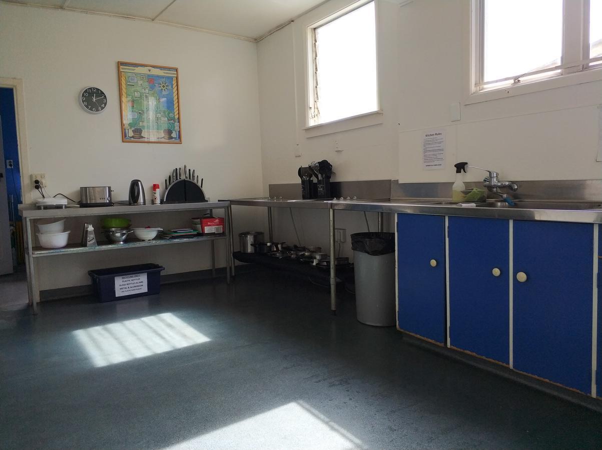 Napier Art House Backpackers Hostel Luaran gambar