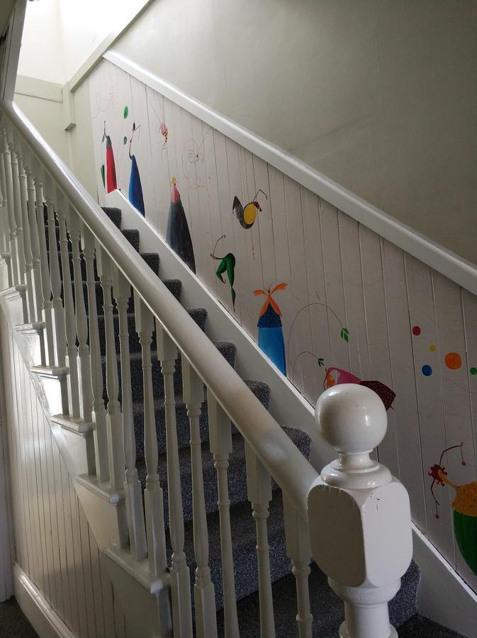 Napier Art House Backpackers Hostel Luaran gambar