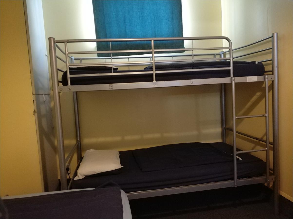 Napier Art House Backpackers Hostel Luaran gambar